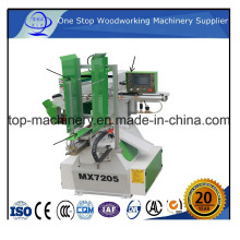 Auto Feeding Copy Shaper Woodworking Machine / Auto Feeding Woodworking Copy Shaper Wood Copy Router with PLC Control This Machine for Brush Handles